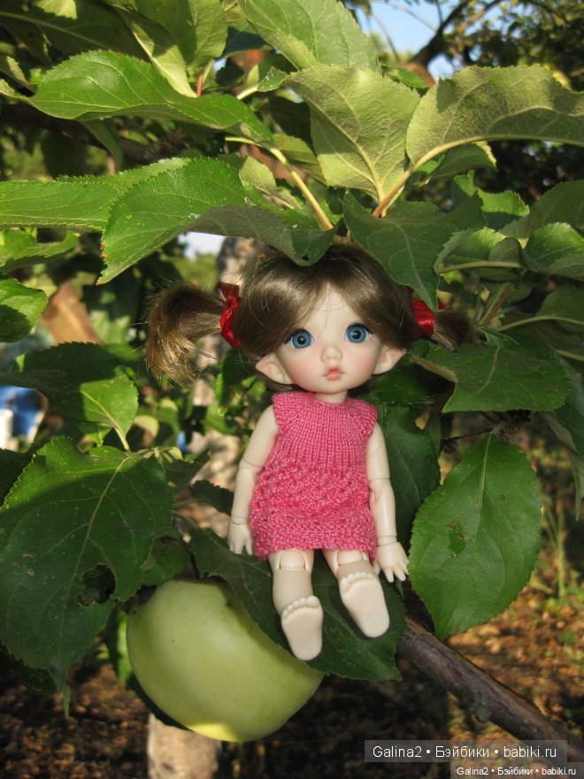 Пукифи Ванилька (Vanilla FairyLand) (фото 9)