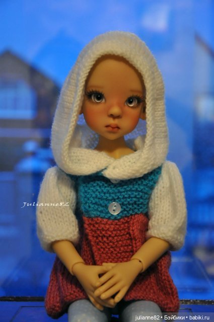 Неожиданный поворот моей коллекции - Лайла от Kaye Wiggs (фото 3)