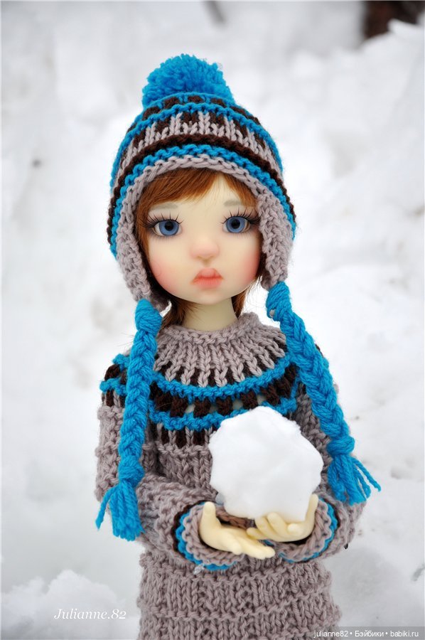 Встречаем зиму с Mei Mei от Kaye Wiggs (фото 2)