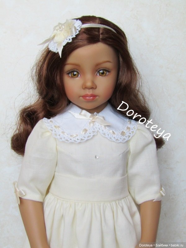 Милая Танюшенька от Maru and Friends (фото 8)