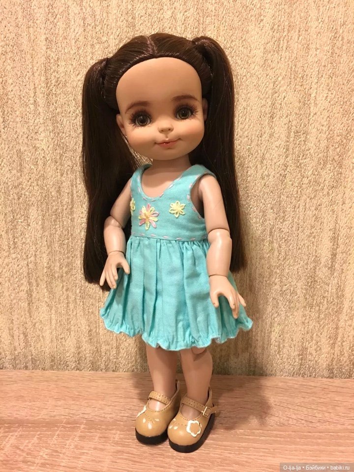 Куклы приходят и уходят, но есть одна, которая с тобой всегда (фото 4)