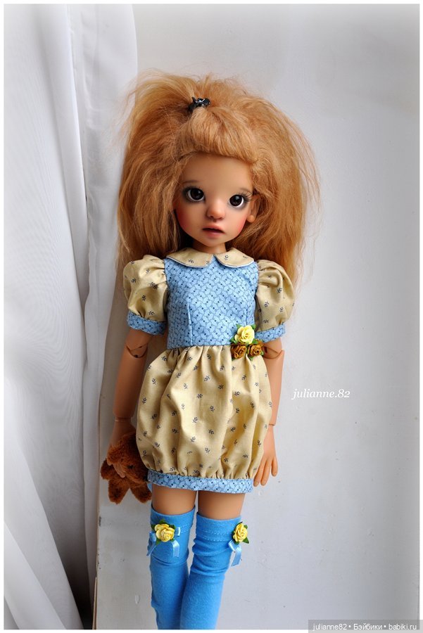 Izzy, Иззи - tan от Kaye Wiggs (фото 6)