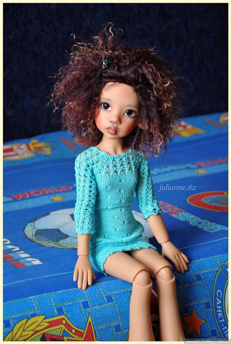 Моя Laryssa tan от Kaye Wiggs (фото 2)