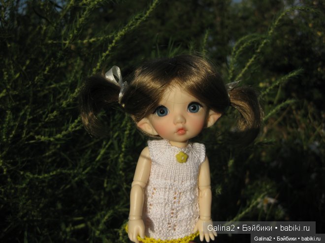 Пукифи Ванилька (Vanilla FairyLand) (фото 8)