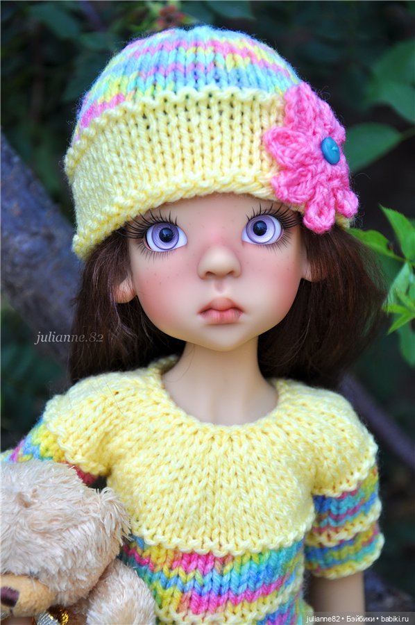 Солнечная Лайла от Kaye Wiggs (фото 3)