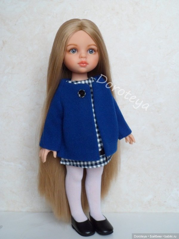 Две сестренки от Paola Reina (фото 8)