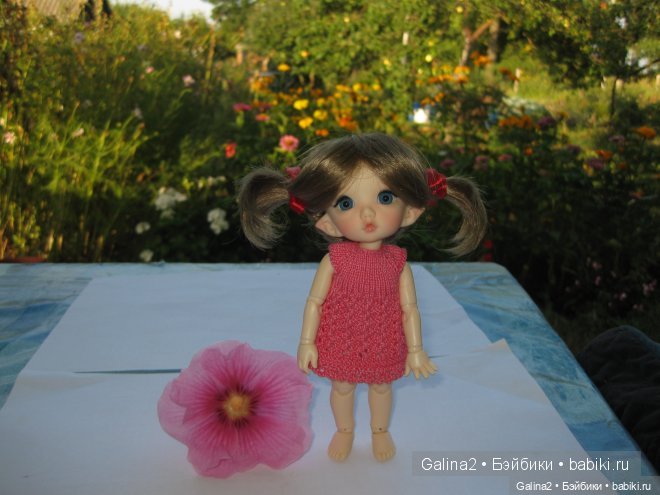 Пукифи Ванилька (Vanilla FairyLand) (фото 10)