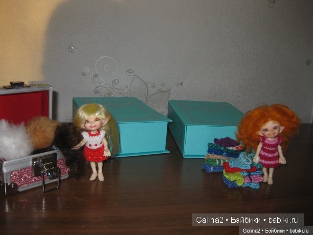 Пополнение в семействе реалпуки (realpuki от FairyLand) (фото 4)