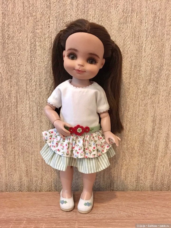 Куклы приходят и уходят, но есть одна, которая с тобой всегда (фото 9)