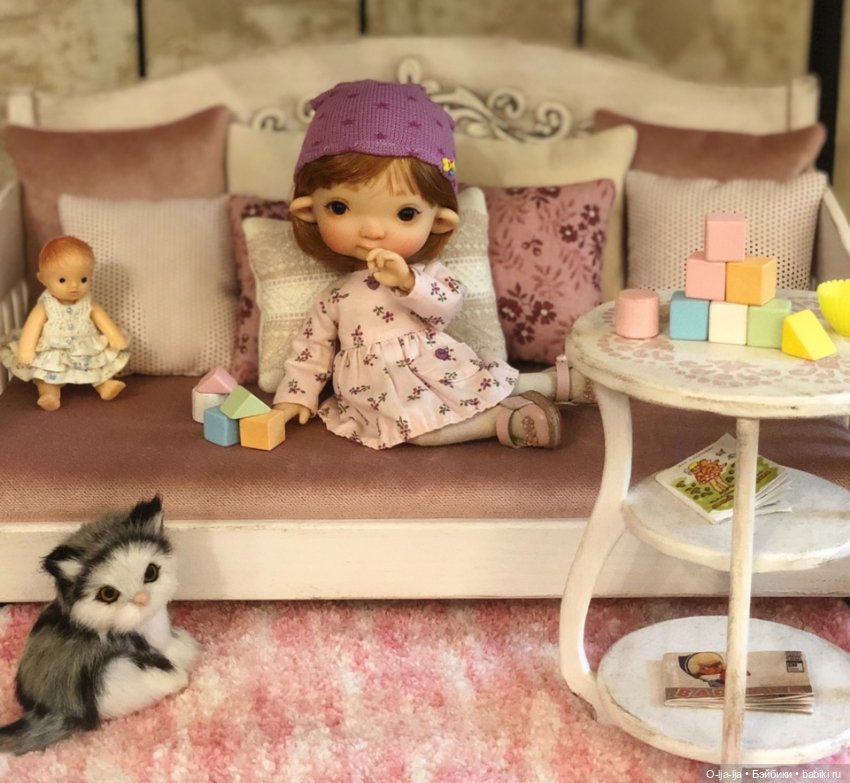 Ирреальное щщщастье — Куклы Irrealdoll (Ирреалдолл): BJD (БЖД) (фото 6)