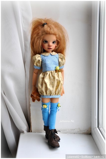 Izzy, Иззи - tan от Kaye Wiggs (фото 5)