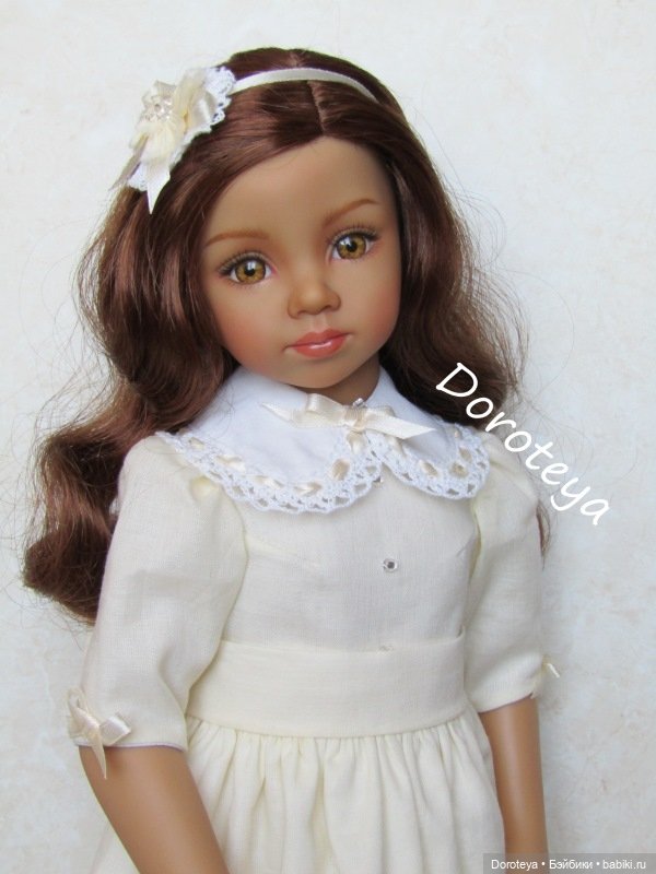 Милая Танюшенька от Maru and Friends (фото 3)