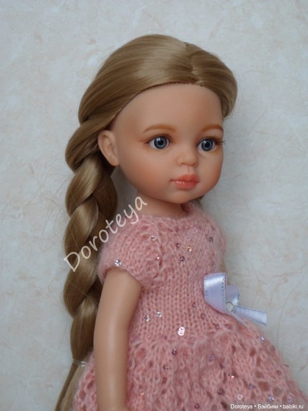 Две сестренки от Paola Reina (фото 5)