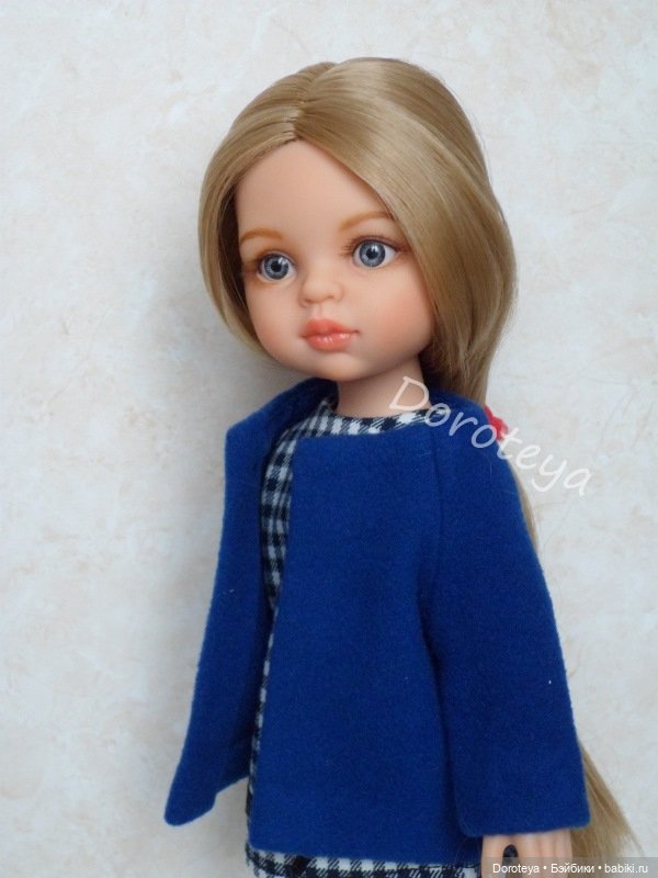 Две сестренки от Paola Reina