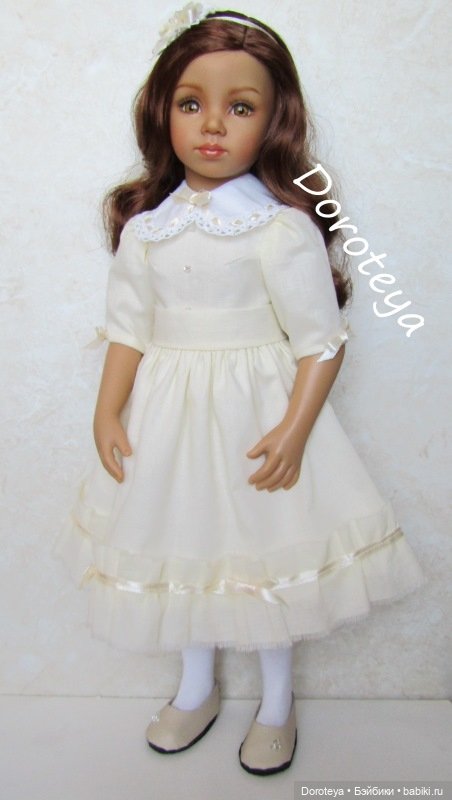 Милая Танюшенька от Maru and Friends (фото 5)