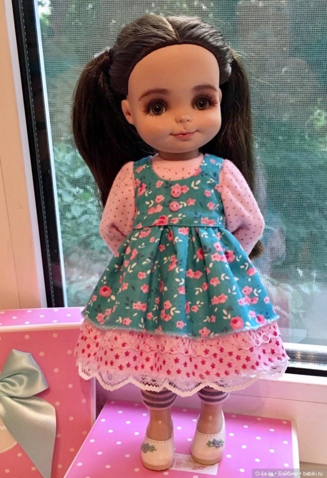 Куклы приходят и уходят, но есть одна, которая с тобой всегда (фото 6)