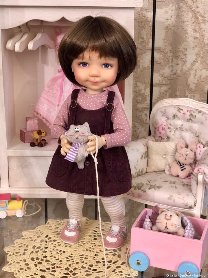 Все девочки любят — Куклы Irrealdoll (Ирреалдолл): BJD (БЖД)