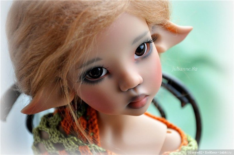 Моя Laryssa tan от Kaye Wiggs (фото 5)