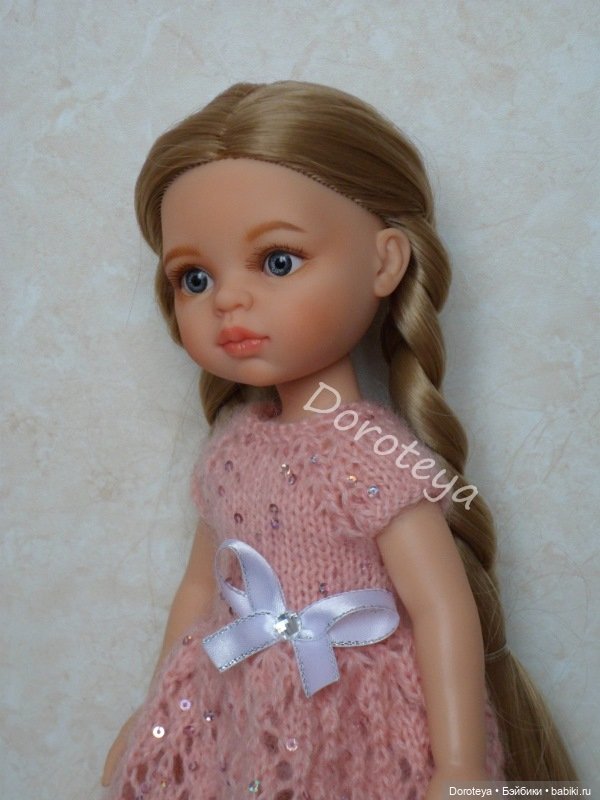 Две сестренки от Paola Reina (фото 2)