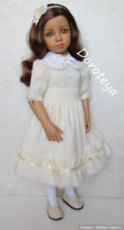 Милая Танюшенька от Maru and Friends