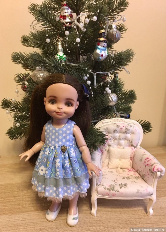 Куклы приходят и уходят, но есть одна, которая с тобой всегда