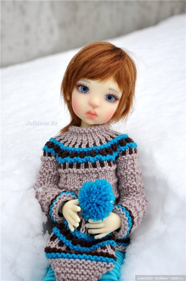 Встречаем зиму с Mei Mei от Kaye Wiggs