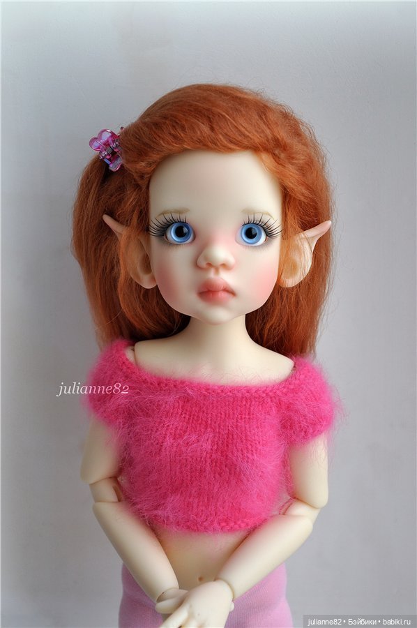 Моя вторая девочка - Talyssa Fair Elf by Kaye Wiggs (фото 6)