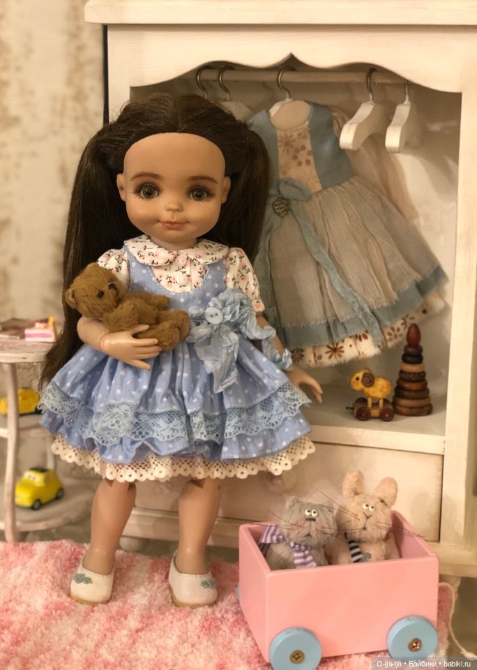 Куклы приходят и уходят, но есть одна, которая с тобой всегда (фото 10)