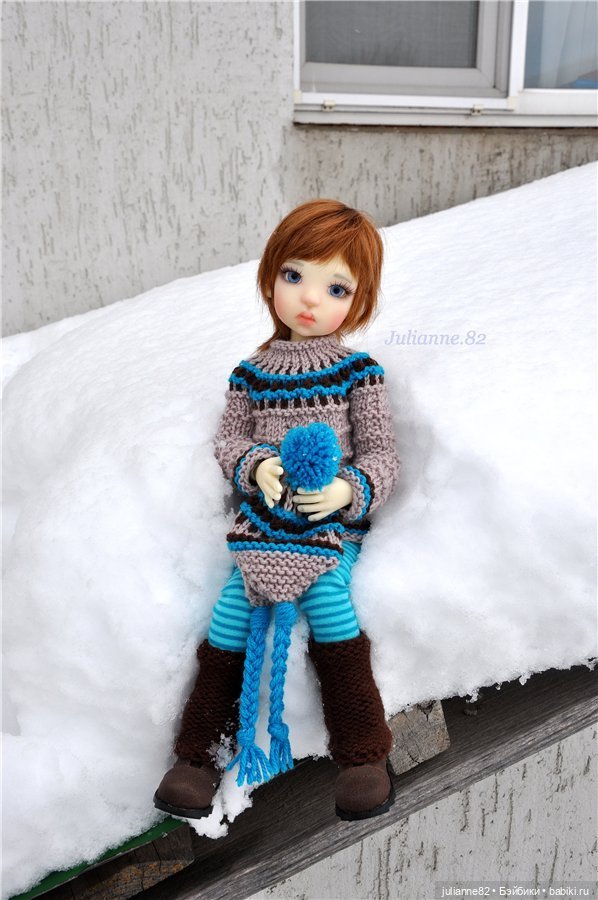 Встречаем зиму с Mei Mei от Kaye Wiggs (фото 5)