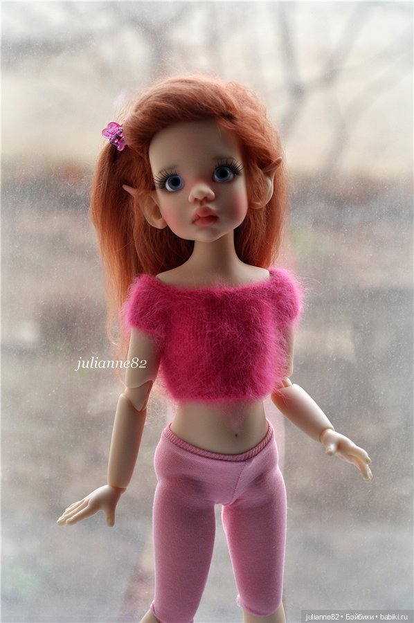 Моя вторая девочка - Talyssa Fair Elf by Kaye Wiggs (фото 2)