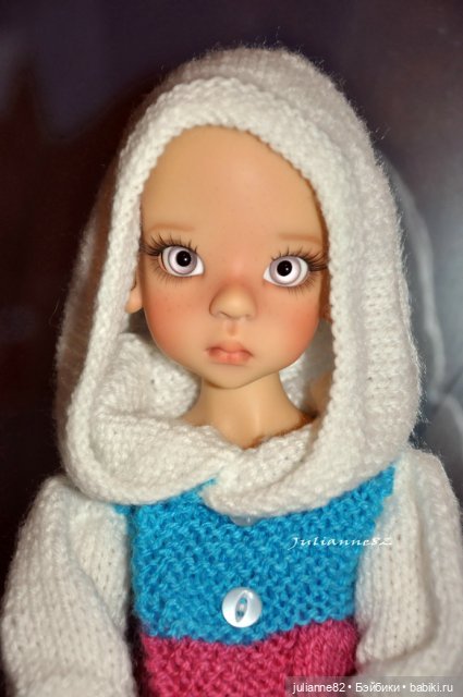 Неожиданный поворот моей коллекции - Лайла от Kaye Wiggs (фото 2)