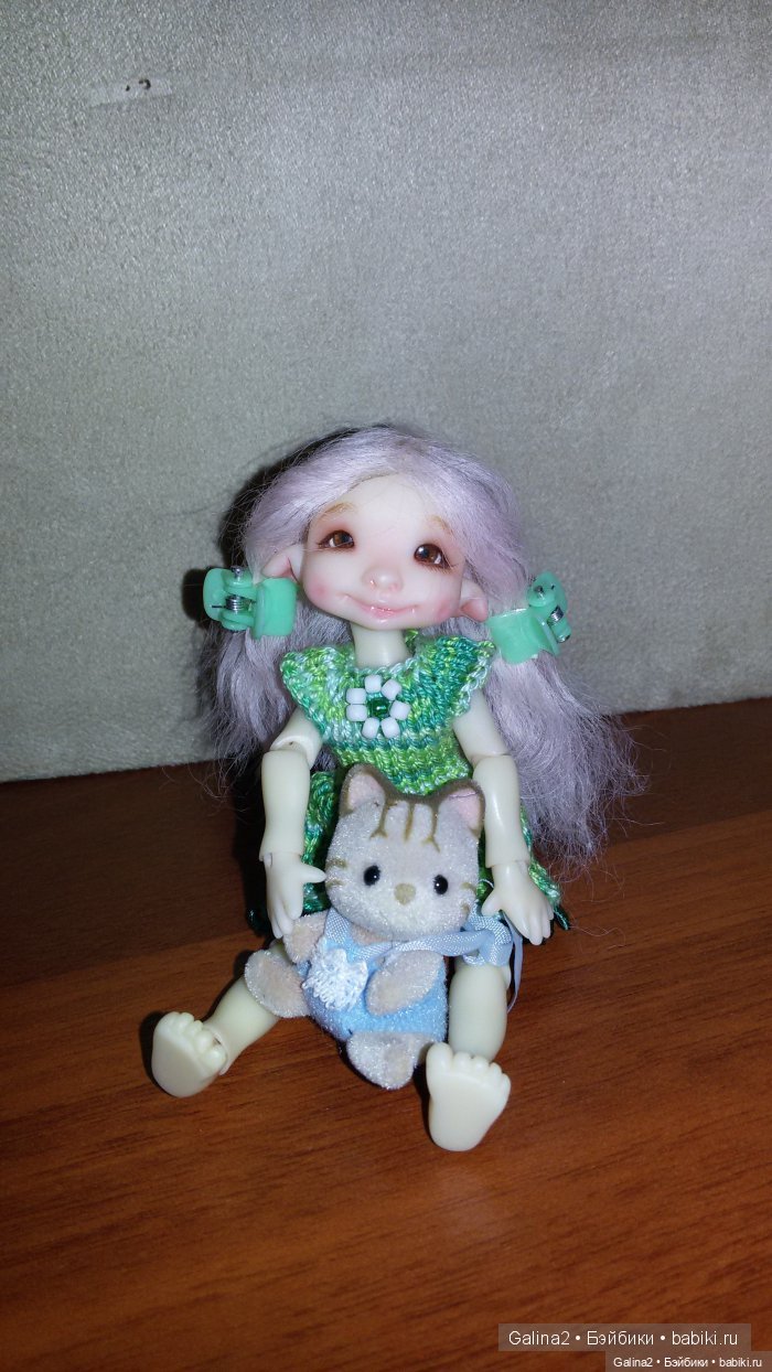 Малышка Сьюзи, Suzy от Nefer Kane (фото 3)