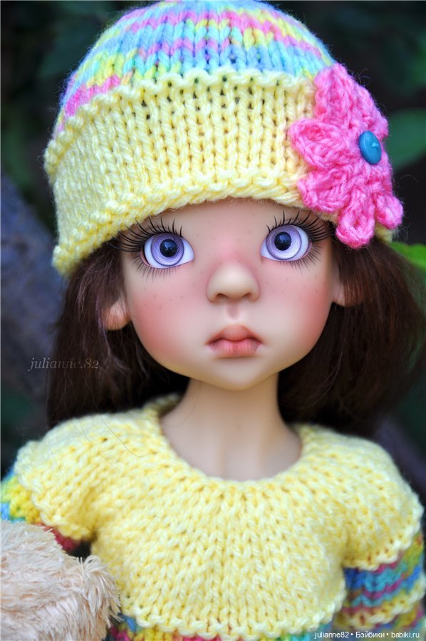 Солнечная Лайла от Kaye Wiggs (фото 2)