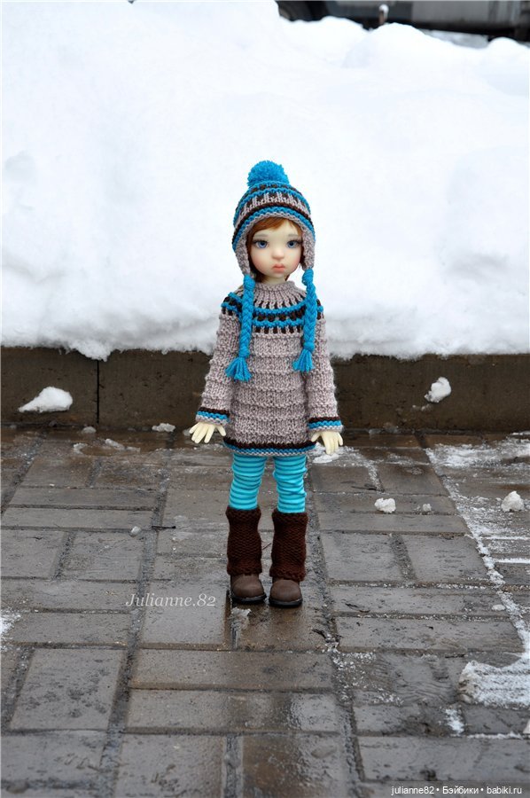 Встречаем зиму с Mei Mei от Kaye Wiggs (фото 4)