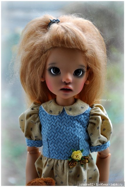 Izzy, Иззи - tan от Kaye Wiggs (фото 4)