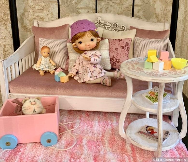 Ирреальное щщщастье — Куклы Irrealdoll (Ирреалдолл): BJD (БЖД)