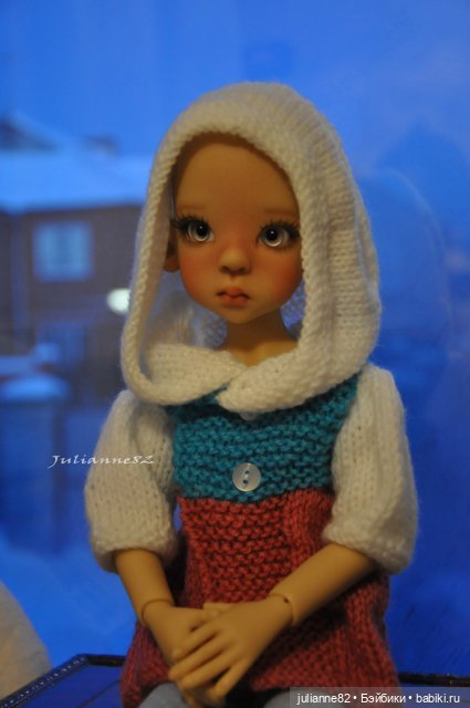 Неожиданный поворот моей коллекции - Лайла от Kaye Wiggs