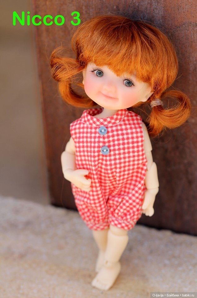 Пельмешки мельчают — Куклы Meadow dolls (Медовушки): BJD (БЖД)