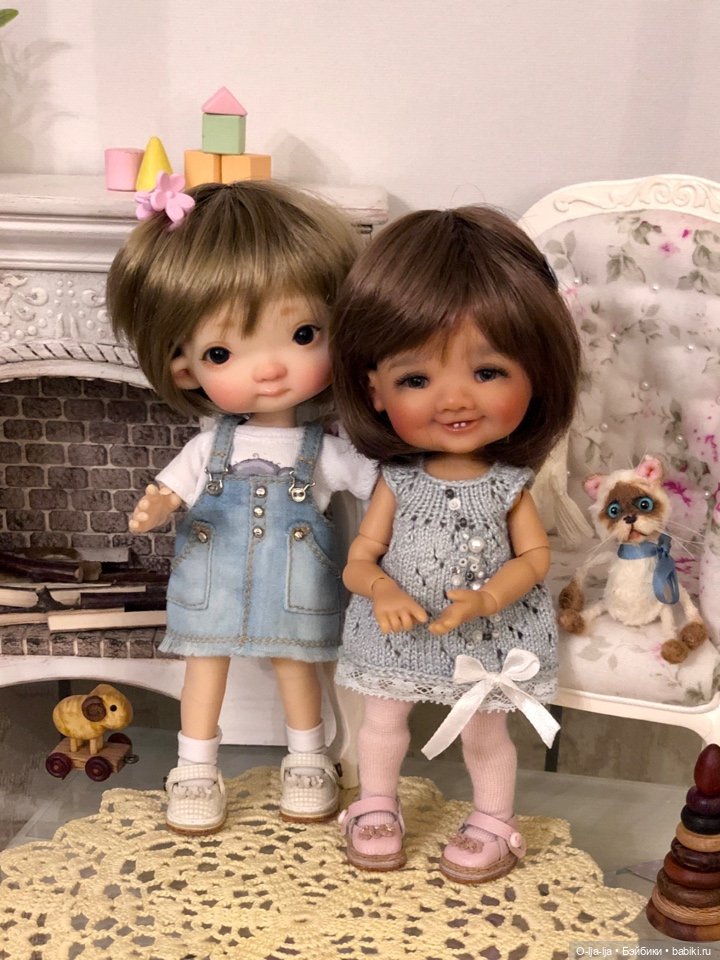 Все девочки любят — Куклы Irrealdoll (Ирреалдолл): BJD (БЖД) (фото 7)