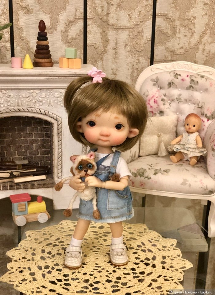 Все девочки любят — Куклы Irrealdoll (Ирреалдолл): BJD (БЖД)