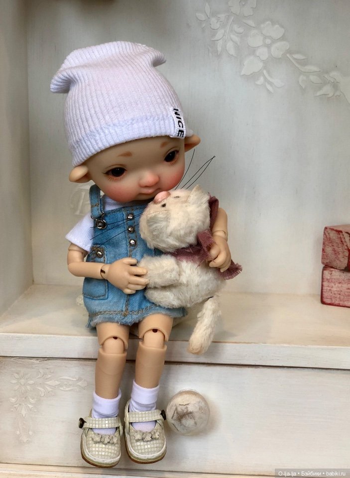 Все девочки любят — Куклы Irrealdoll (Ирреалдолл): BJD (БЖД)