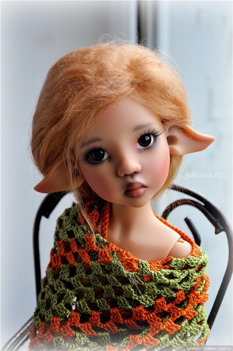 Моя Laryssa tan от Kaye Wiggs (фото 7)