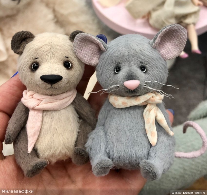 Моя первая выставка Hello Teddy