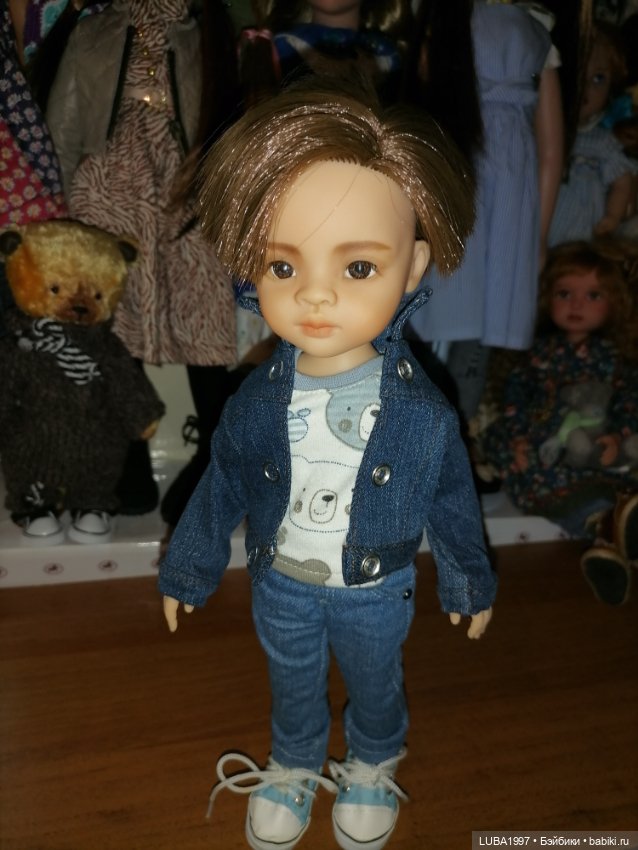 Итоги прошедшего 2021 года. Моя коллекция Кукол на сегодняшний день. Часть 8