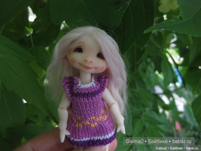 Моя лапочка Сьюзи (Suzy от Nefer Kane)