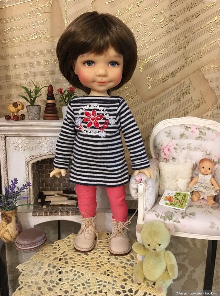 Исполнение детской мечты — Куклы Meadow dolls (Медовушки): BJD (БЖД)