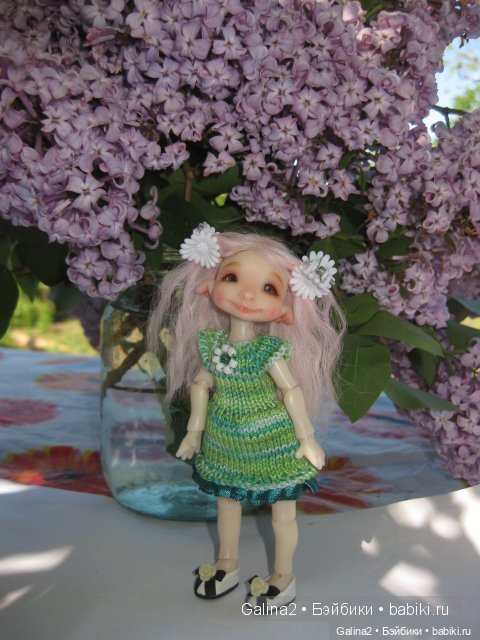 Моя лапочка Сьюзи (Suzy от Nefer Kane) (фото 6)