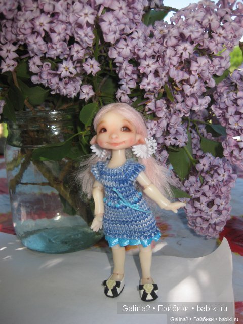 Моя лапочка Сьюзи (Suzy от Nefer Kane) (фото 9)