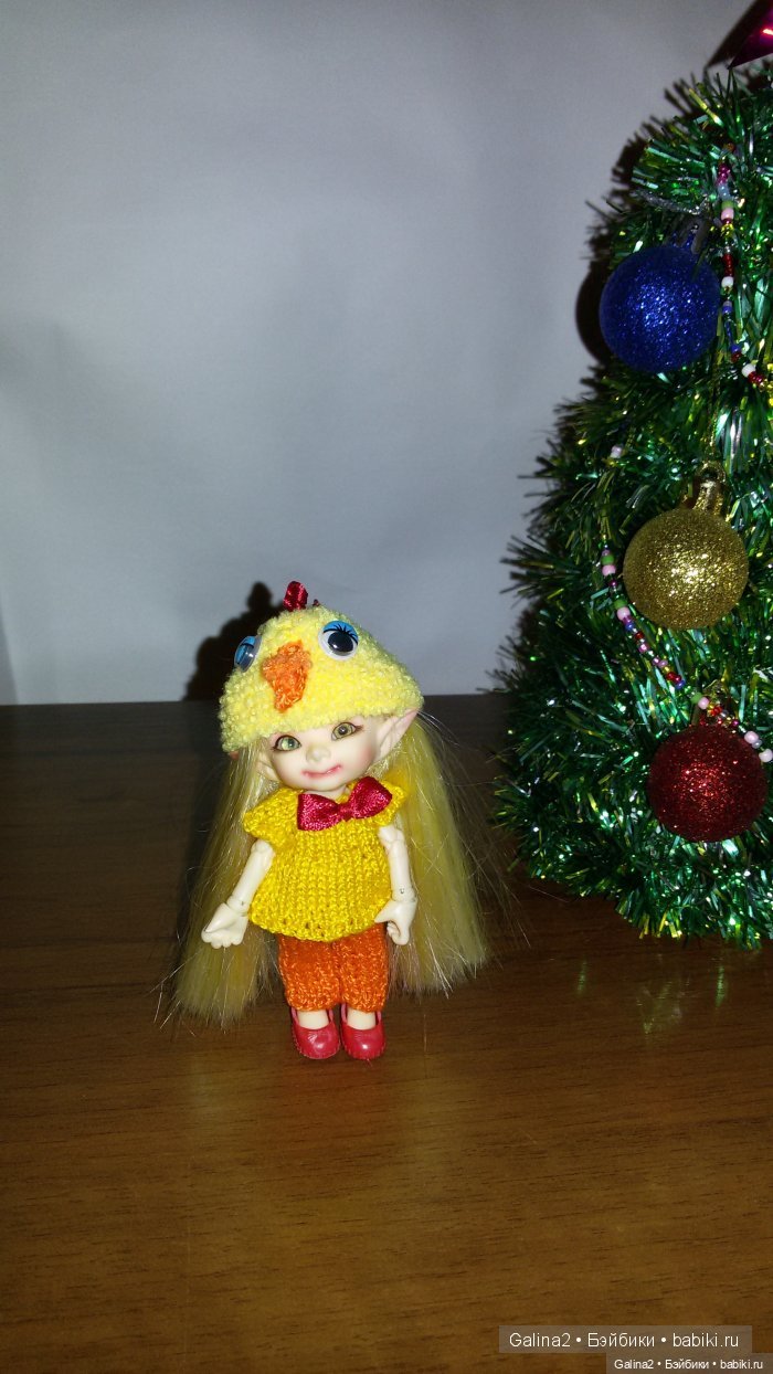 Малыши реалпуки (realpuki FairyLand) тоже любят праздники (фото 4)