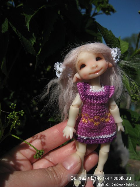 Моя лапочка Сьюзи (Suzy от Nefer Kane)